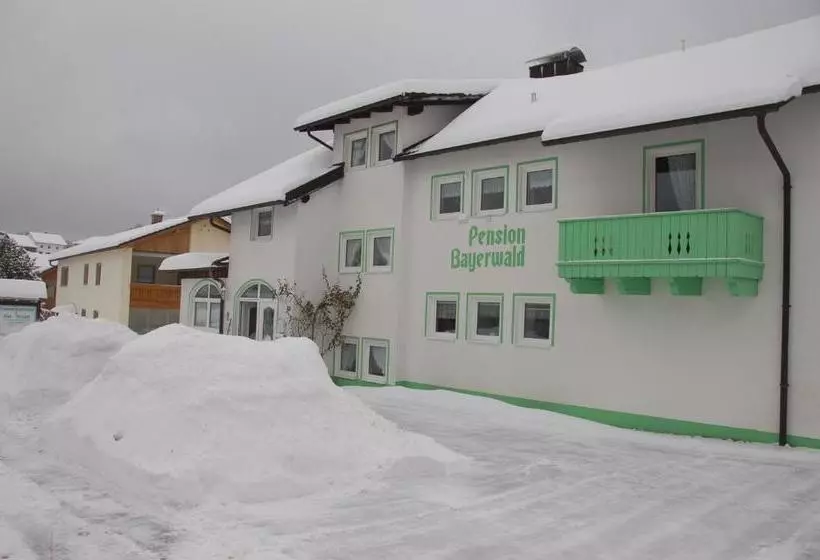 Hotelli Pension Bayerwald