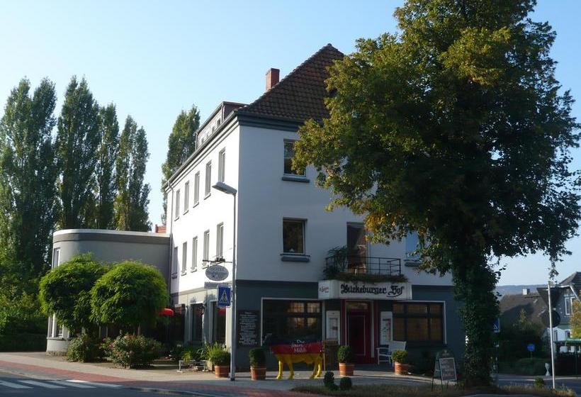 בית מלון כפרי Bückeburger Hof