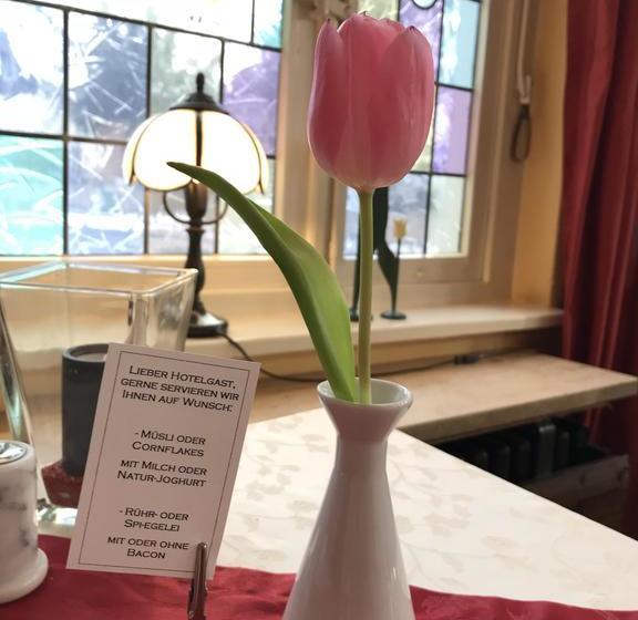 בית מלון כפרי Bückeburger Hof