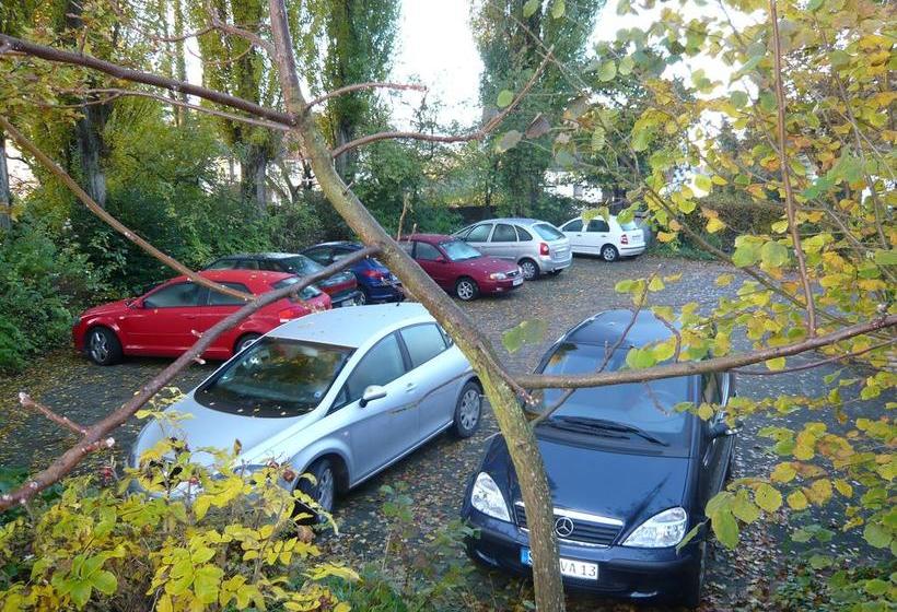 בית מלון כפרי Bückeburger Hof