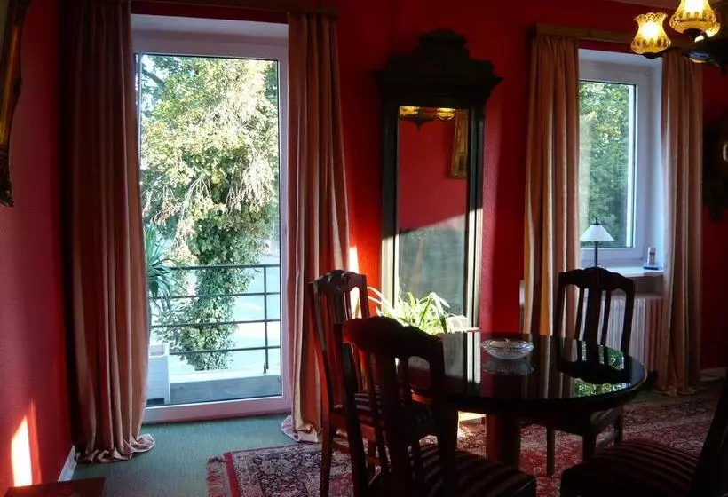 Hotelli Bückeburger Hof