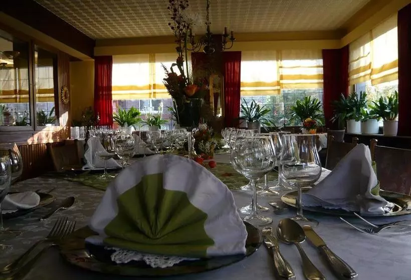 Hotelli Bückeburger Hof