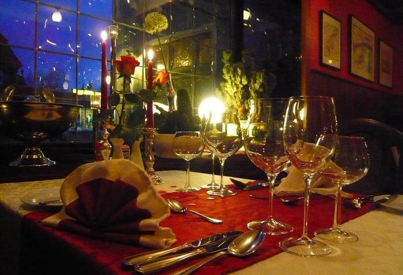 בית מלון כפרי Bückeburger Hof