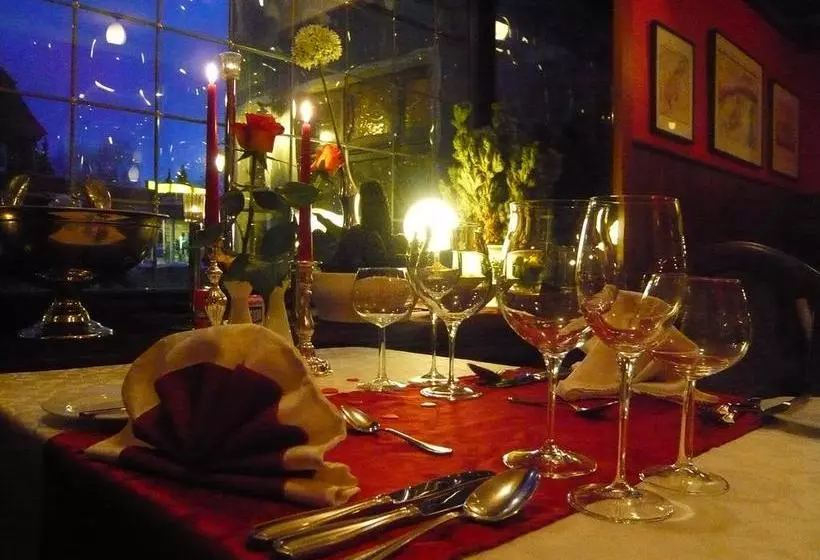 Hotelli Bückeburger Hof