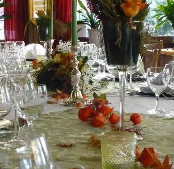 Hotelli Bückeburger Hof