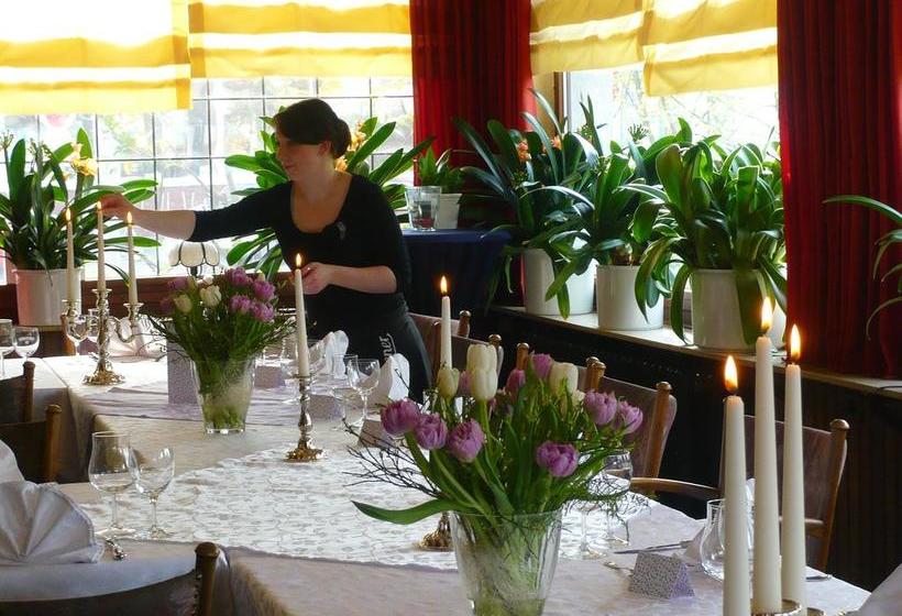 בית מלון כפרי Bückeburger Hof