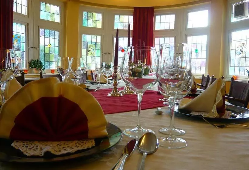 Hotelli Bückeburger Hof