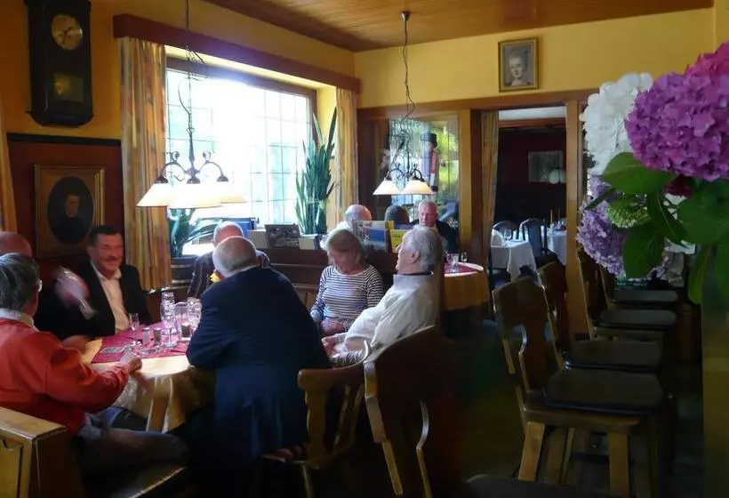 Hotelli Bückeburger Hof