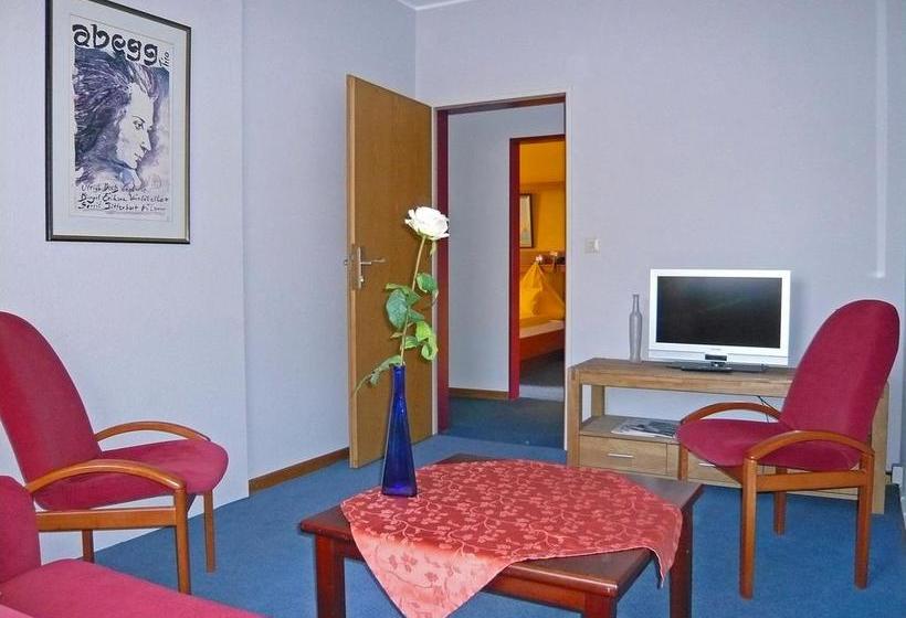 בית מלון כפרי Bückeburger Hof