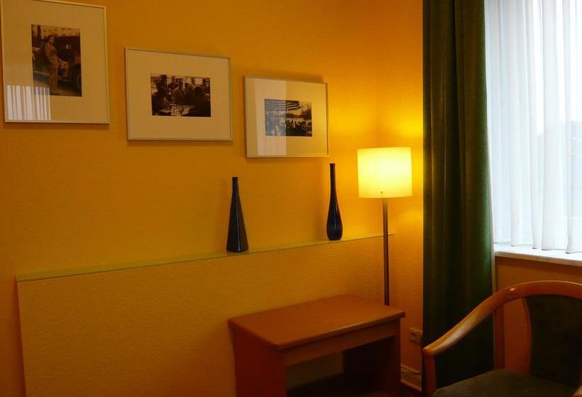 בית מלון כפרי Bückeburger Hof