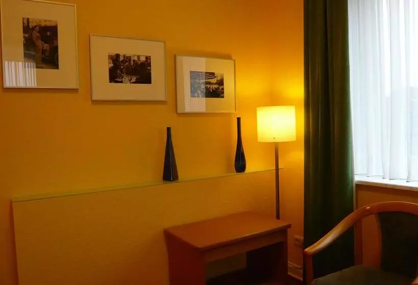 Hotelli Bückeburger Hof