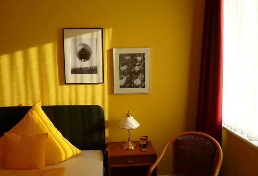 Hotelli Bückeburger Hof