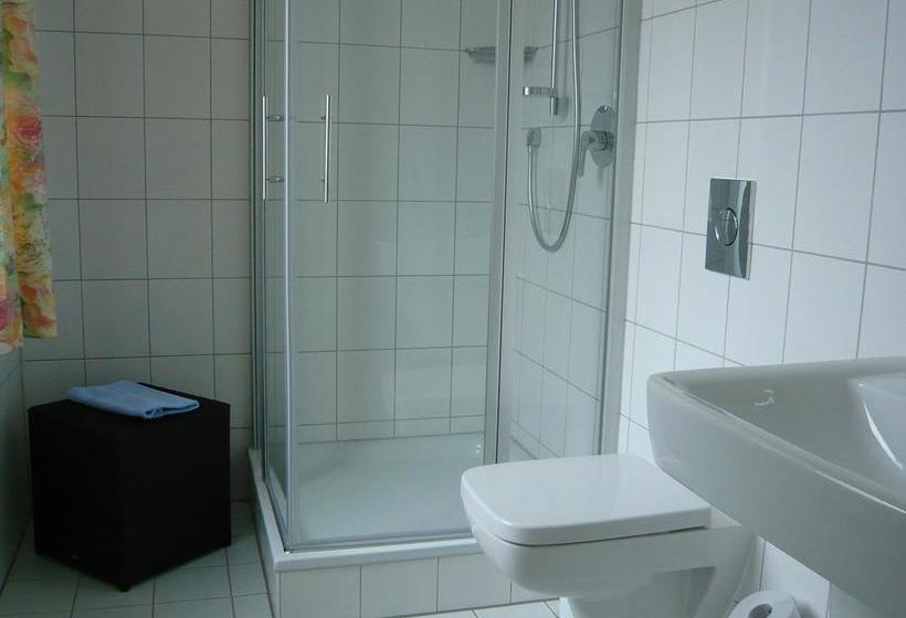 בית מלון כפרי Bückeburger Hof