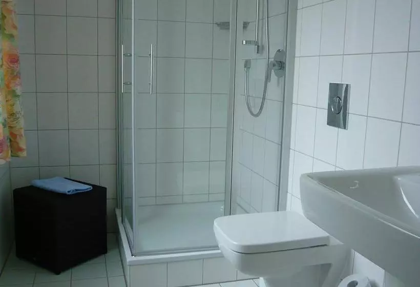 Hotelli Bückeburger Hof