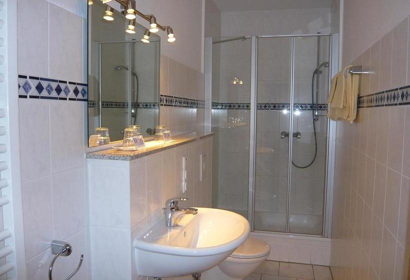 בית מלון כפרי Bückeburger Hof