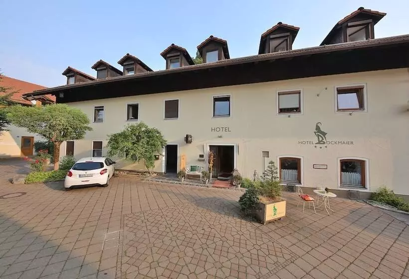 Hotelli Bockmaier