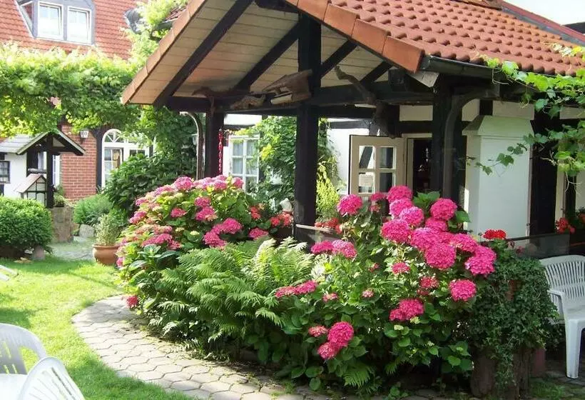 Hotelli Café Am Stift