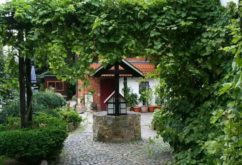 Hotelli Café Am Stift