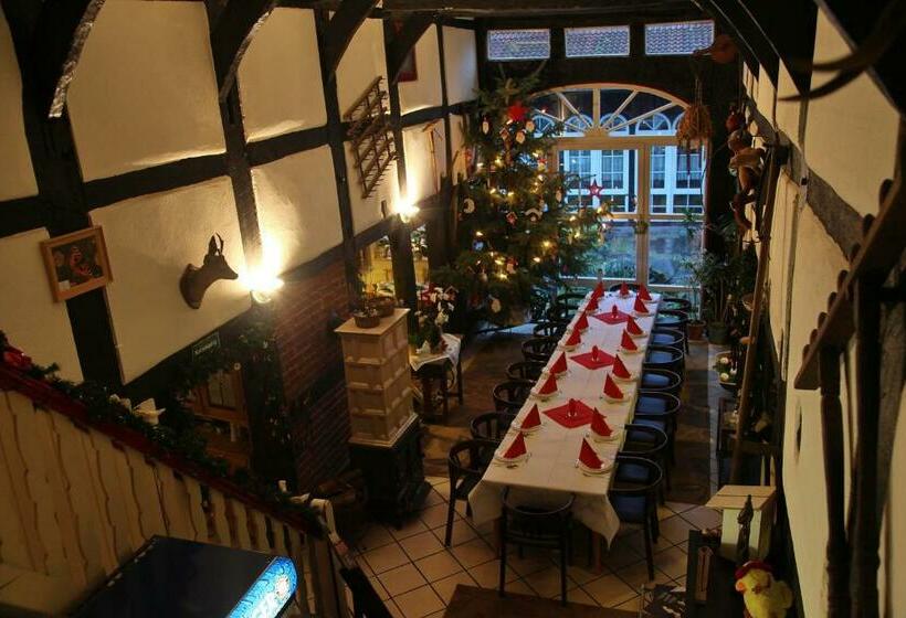 ホテル Café Am Stift