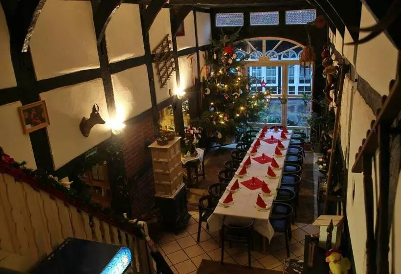 Hotelli Café Am Stift