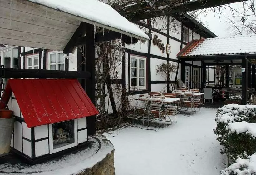 Hotelli Café Am Stift