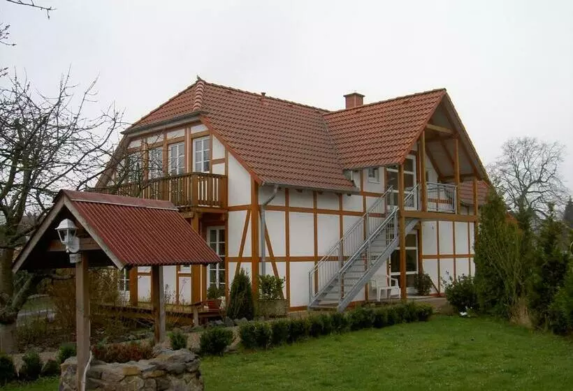 Hotelli Café Am Stift