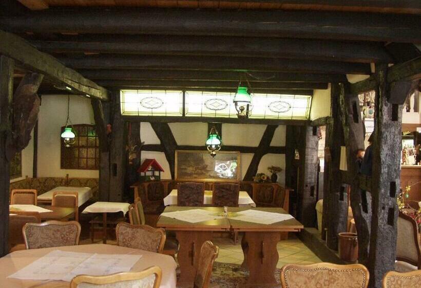 ホテル Café Am Stift