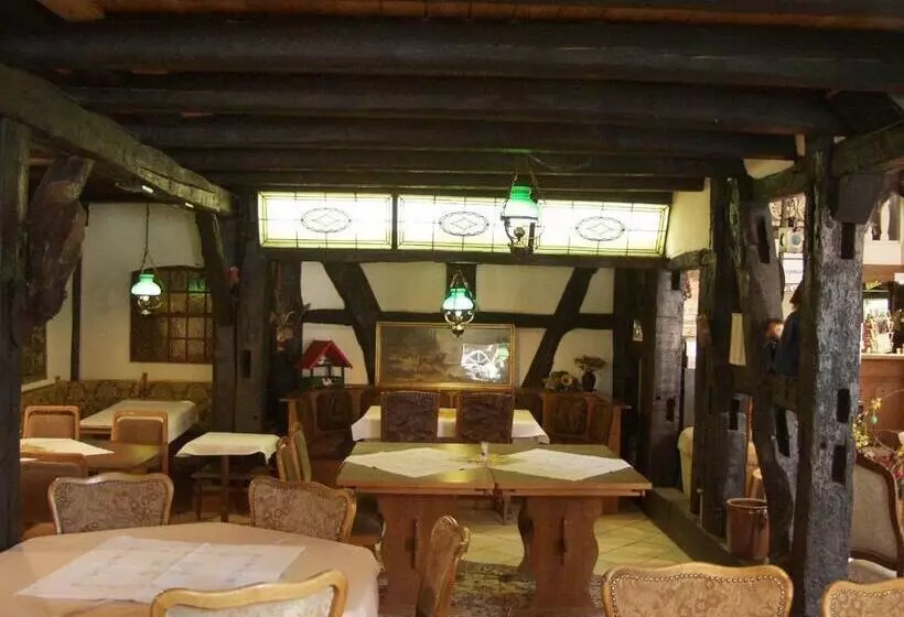 Hotelli Café Am Stift