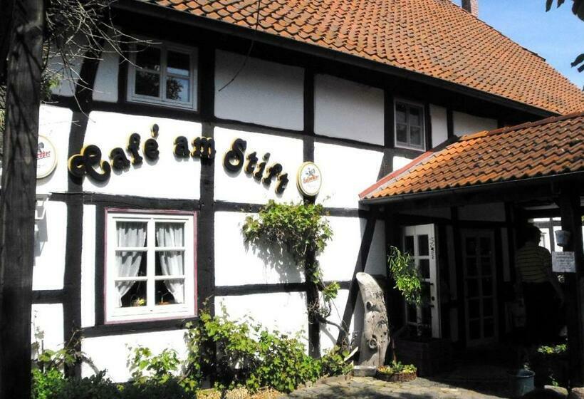 ホテル Café Am Stift