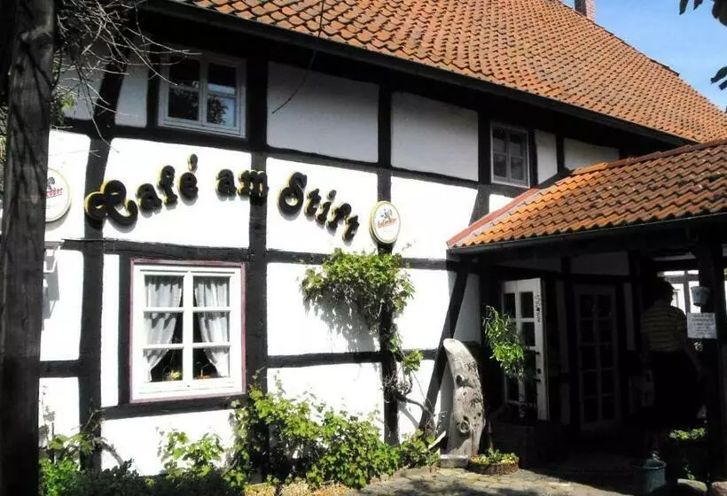 Hotelli Café Am Stift