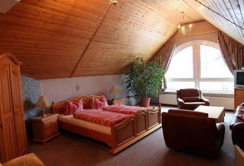 ホテル Café Am Stift