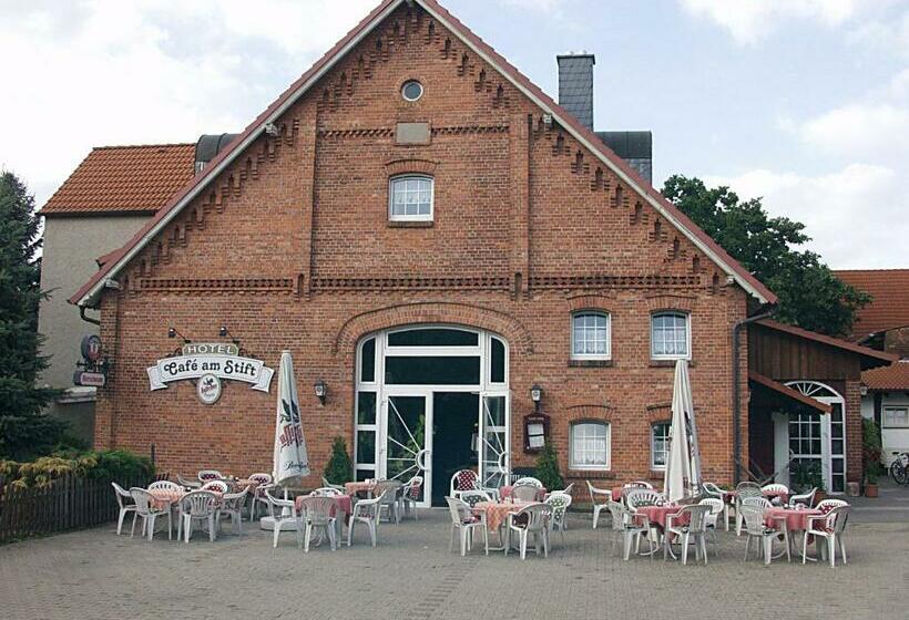 ホテル Café Am Stift