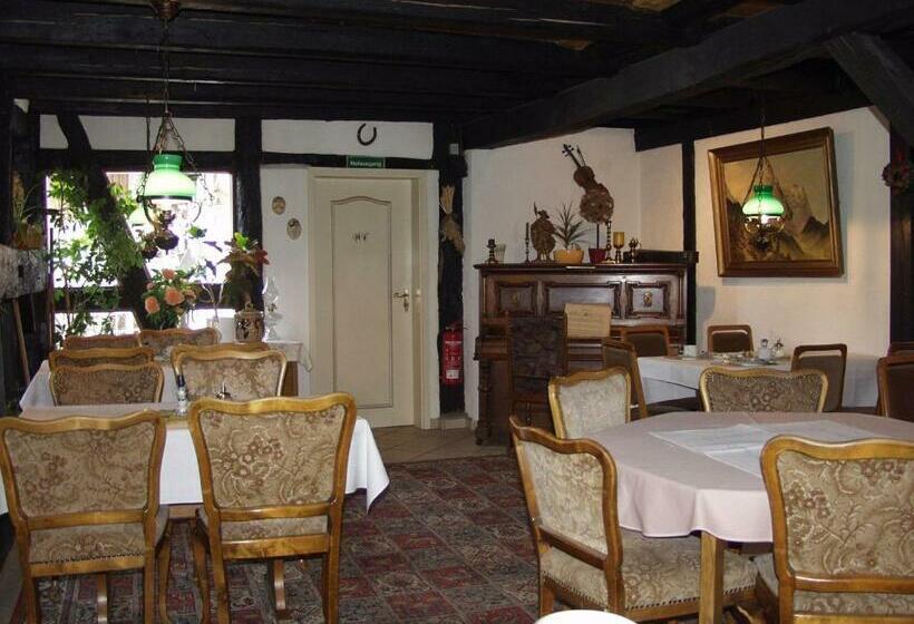 ホテル Café Am Stift