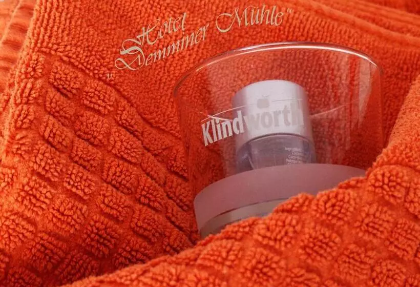 Hotelli Demminer Mühle