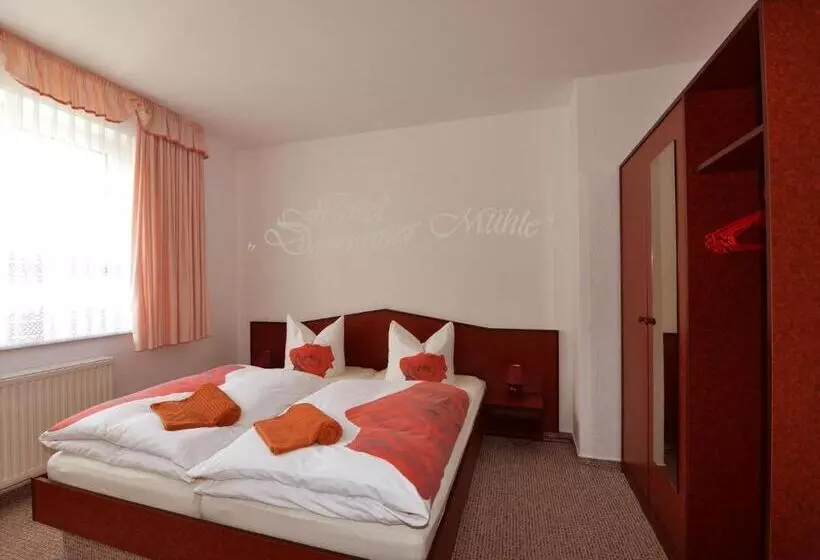 Hotelli Demminer Mühle