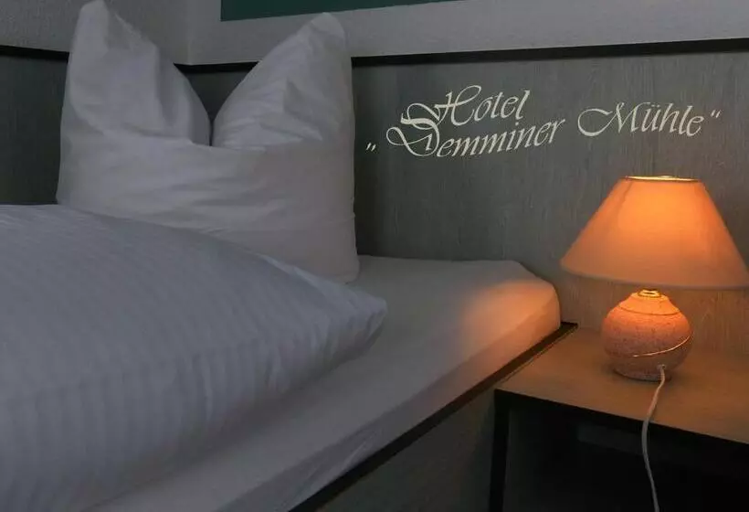 Hotelli Demminer Mühle