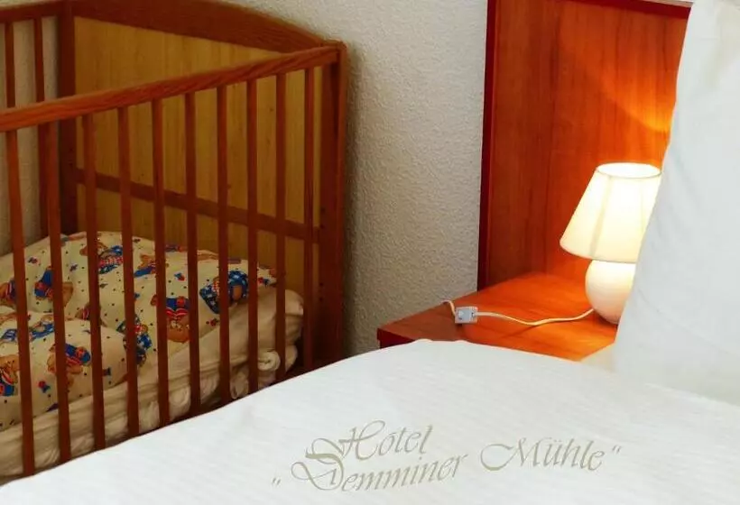Hotelli Demminer Mühle