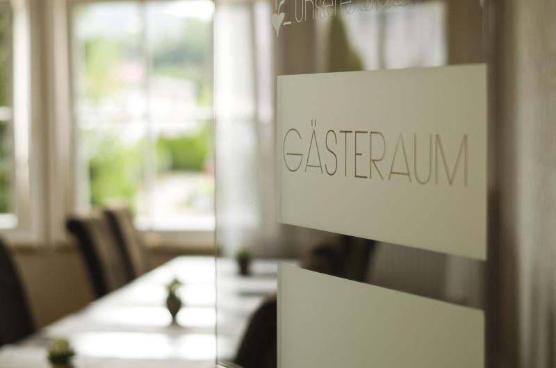 Hotel Gästehaus Unsere Stadtvilla