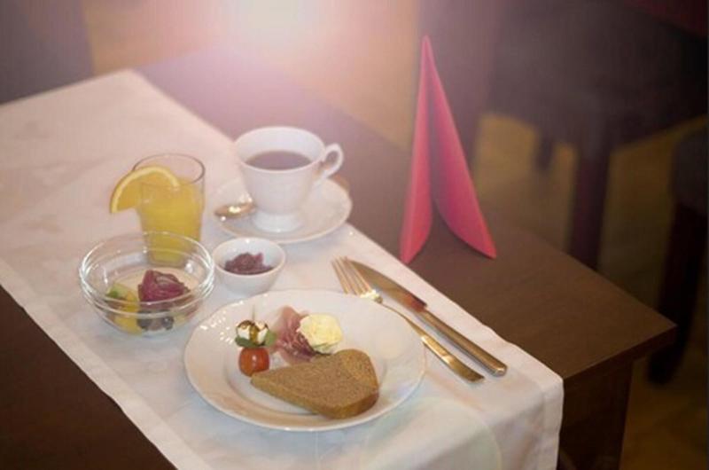 Hotel Gästehaus Unsere Stadtvilla