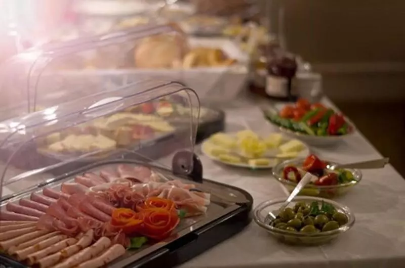 Hotelli Gästehaus Unsere Stadtvilla