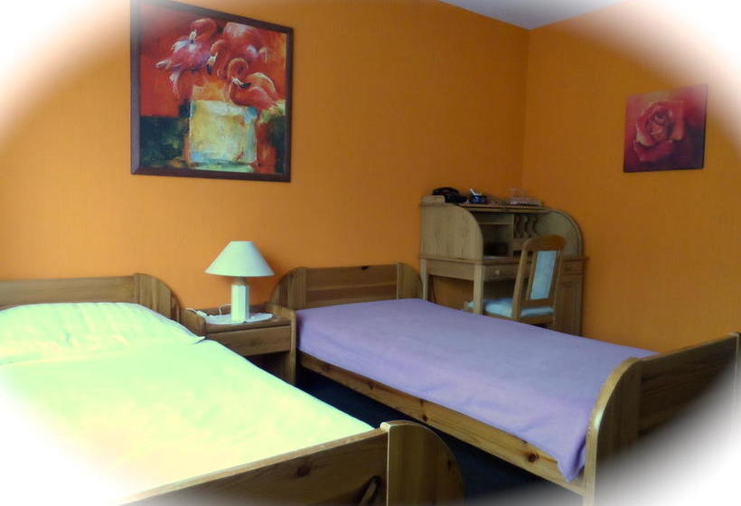 Отель Garni Hanau