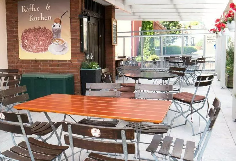 Hotelli Gasthaus & Pension Lisas Welt Wasserkuppe