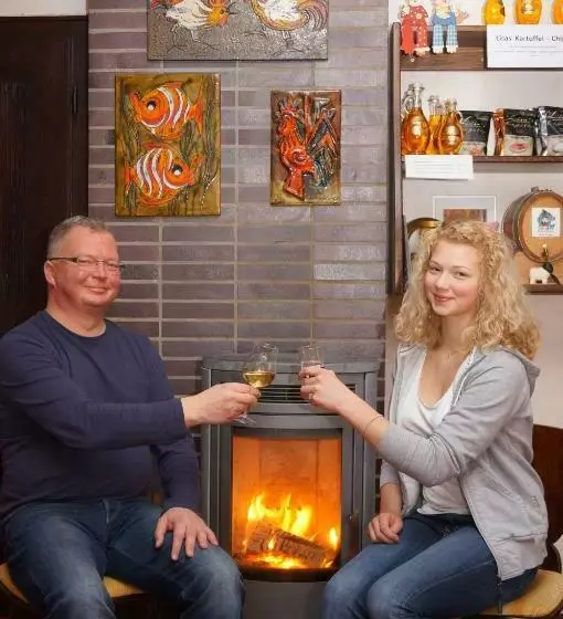 Hotelli Gasthaus & Pension Lisas Welt Wasserkuppe