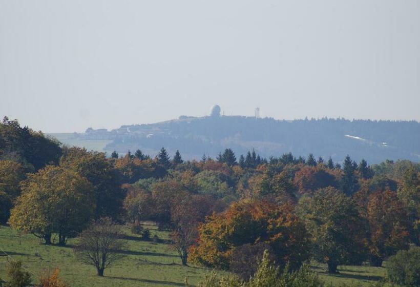 Отель Gasthaus & Pension Lisas Welt Wasserkuppe