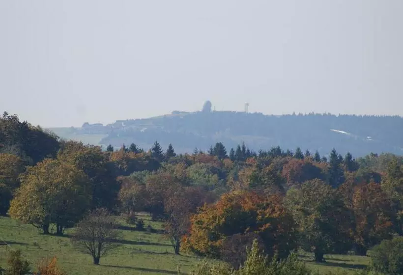 Hotelli Gasthaus & Pension Lisas Welt Wasserkuppe