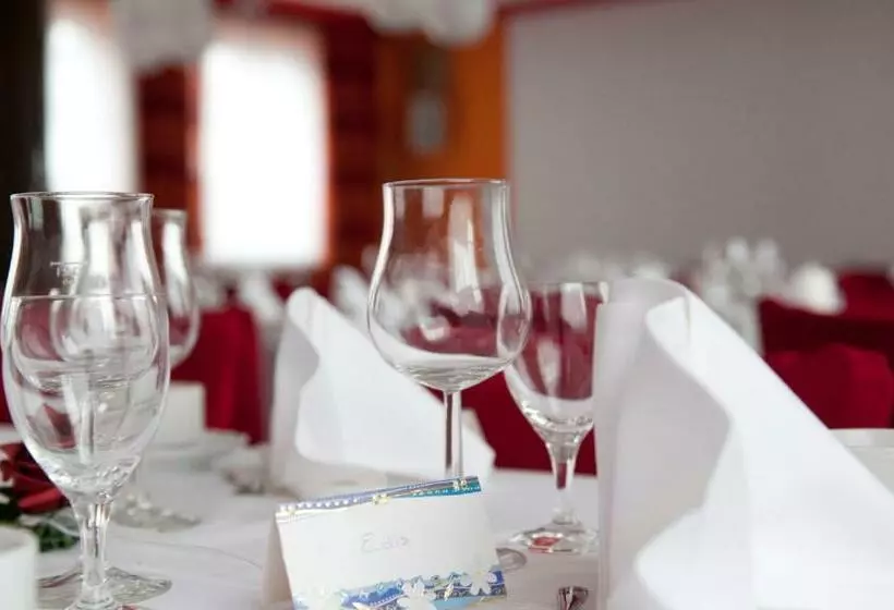 Hotelli Gasthaus & Pension Lisas Welt Wasserkuppe