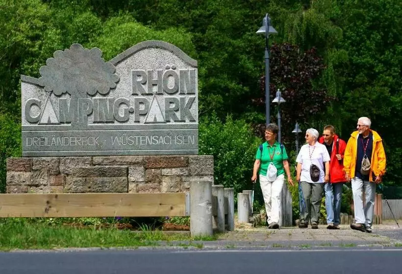 Hotelli Gasthaus & Pension Lisas Welt Wasserkuppe