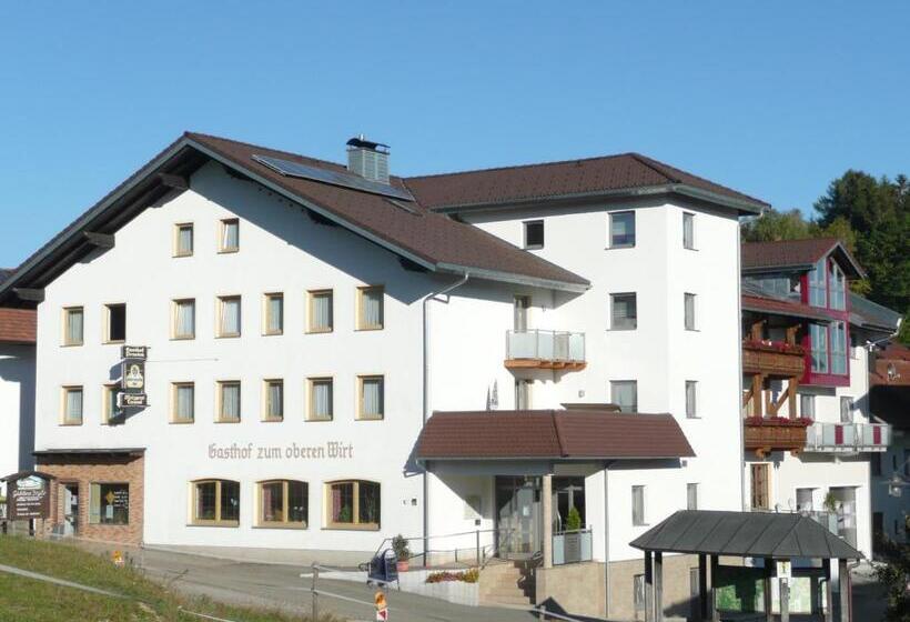 호텔 Gasthof Zum Oberen Wirt