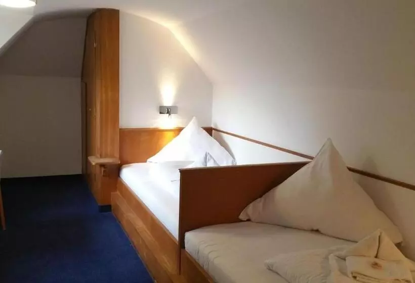 Hotelli Hasen Kaufbeuren Allgäu