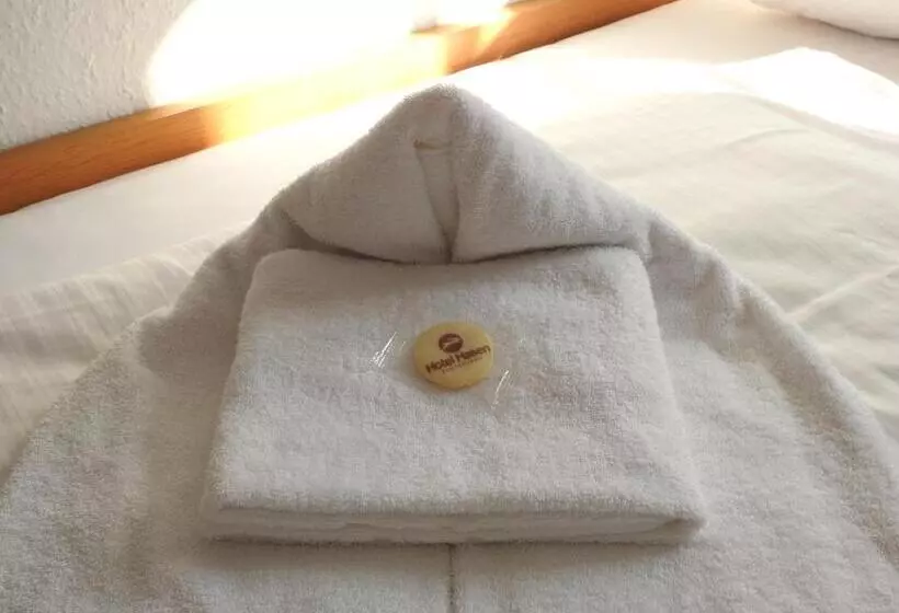 Hotelli Hasen Kaufbeuren Allgäu